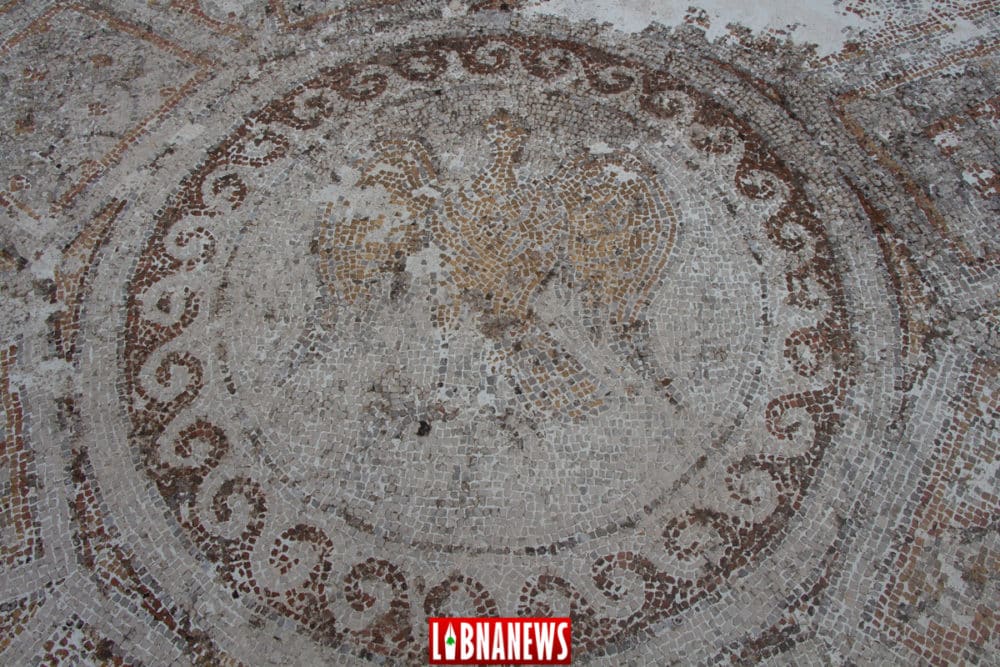 Le site archéologique de Ghineh (Kesrouan, Liban). Crédit Photo: François el Bacha pour Libnanews.com. Tous droits réservés