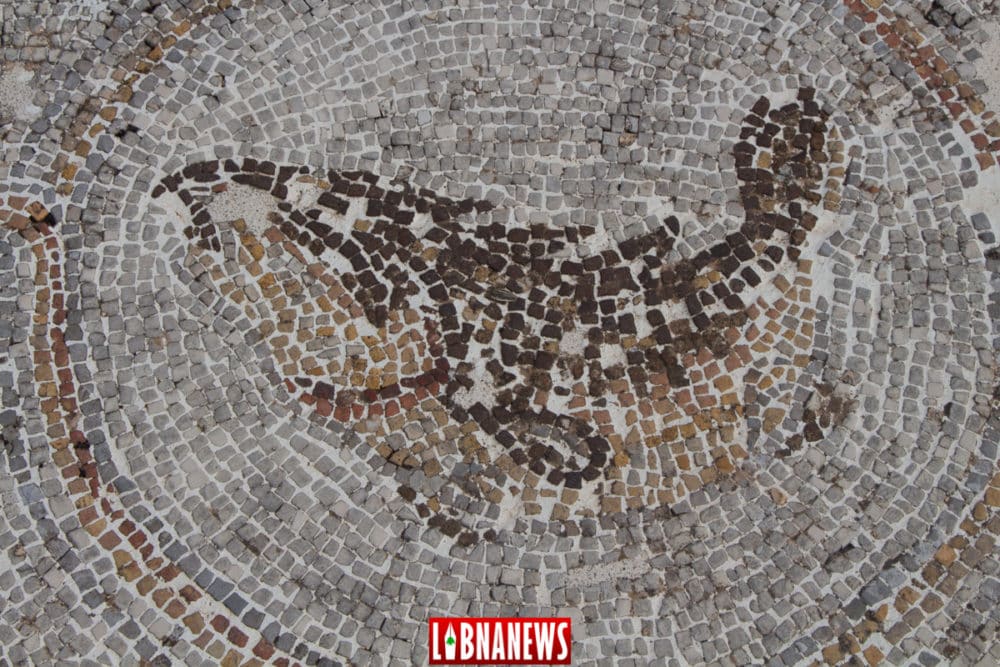 Le site archéologique de Ghineh (Kesrouan, Liban). Crédit Photo: François el Bacha pour Libnanews.com. Tous droits réservés