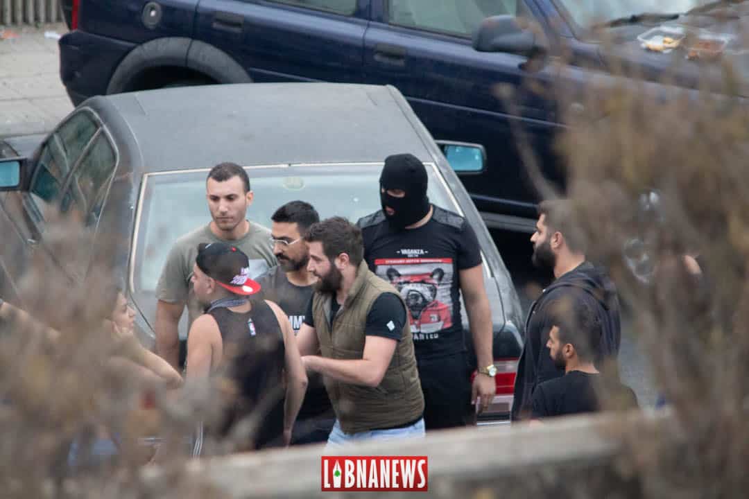 Barrage au niveau de Nahr Kalb. Crédit Photo: Libnanews.com. Tous droits réservés.