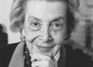 Andrée Chédid, femme de lettre et poétesse française, d’origine libanaise, est décédée le 6 février 2011 à Paris.