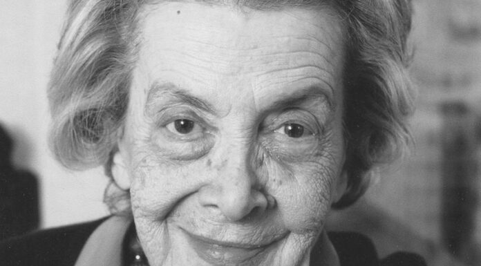 Andrée Chédid, femme de lettre et poétesse française, d’origine libanaise, est décédée le 6 février 2011 à Paris.