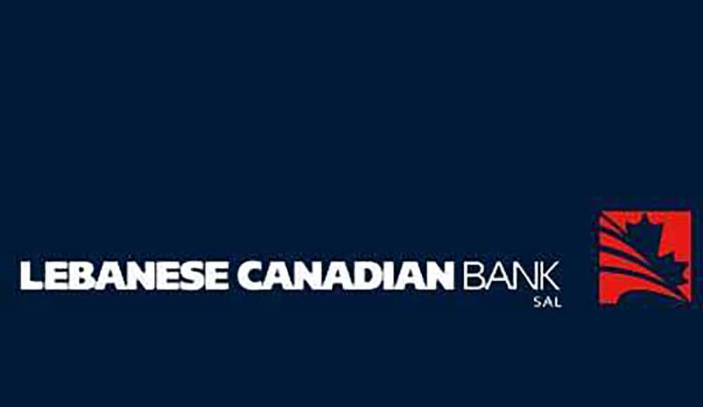 Le logo de la défunte Lebanese Canadian Bank