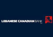 Le logo de la défunte Lebanese Canadian Bank