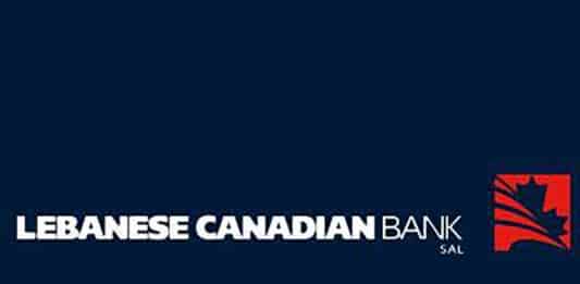 Le logo de la défunte Lebanese Canadian Bank