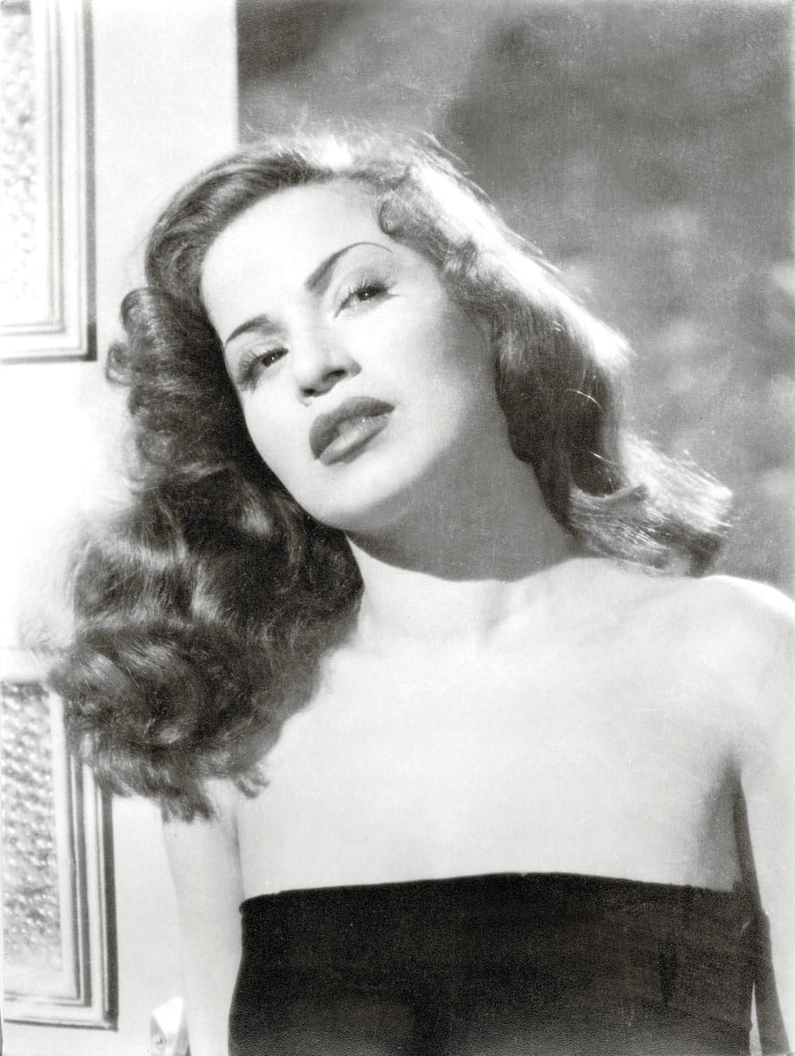 Hind Rostom, la Marilyn de l’Orient, s’éteint à l’âge de 82 ans Hind Rostom, Source Image: Wikipedia.org