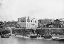 Liban: Le port phénicien de Beyrouth égrène ses dernières heures après 2500 ans d'existence