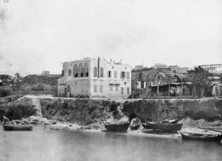 Liban: Le port phénicien de Beyrouth égrène ses dernières heures après 2500 ans d'existence