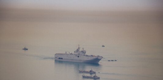 Jounieh, un jour d'assaut