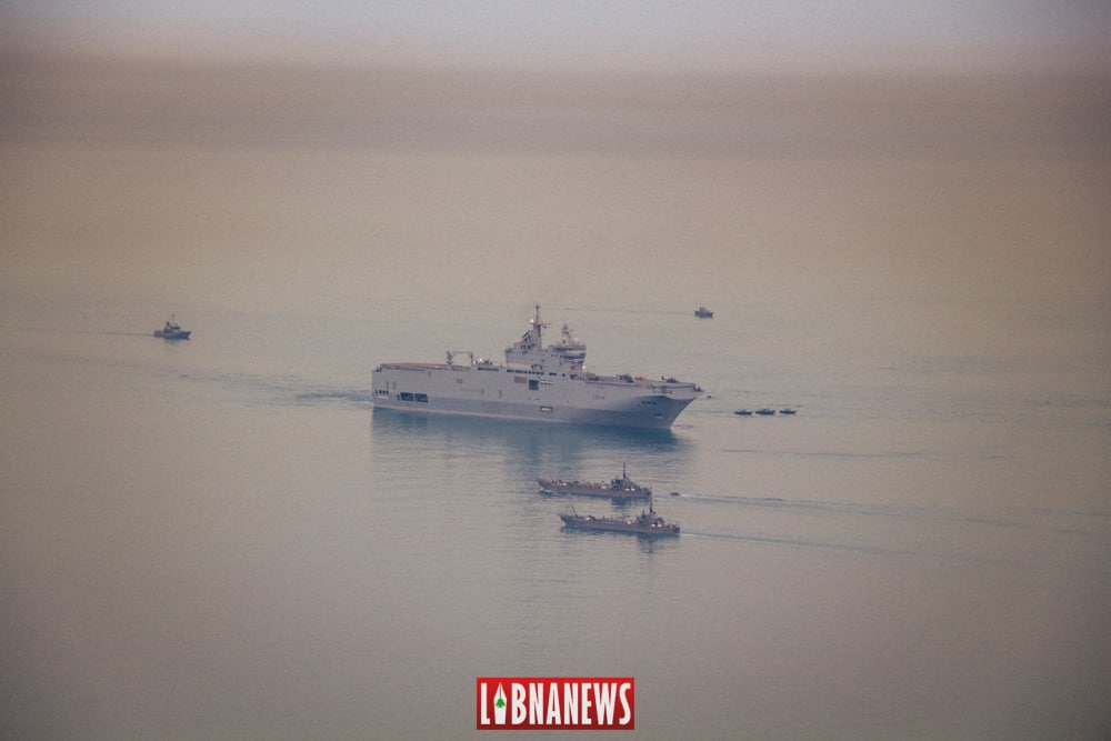 Jounieh, un jour d'assaut
