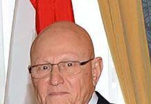 Tamam Salam, un profil de Premier Ministre. Tamam Salam, un profil de Premier Ministre.