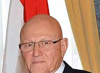 Tamam Salam, un profil de Premier Ministre. Tamam Salam, un profil de Premier Ministre.