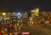 Une Première pour Byblos By Night