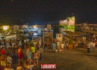 Une Première pour Byblos By Night