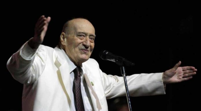 Wadih Safi : La Voix du Liban éternel n’est plus