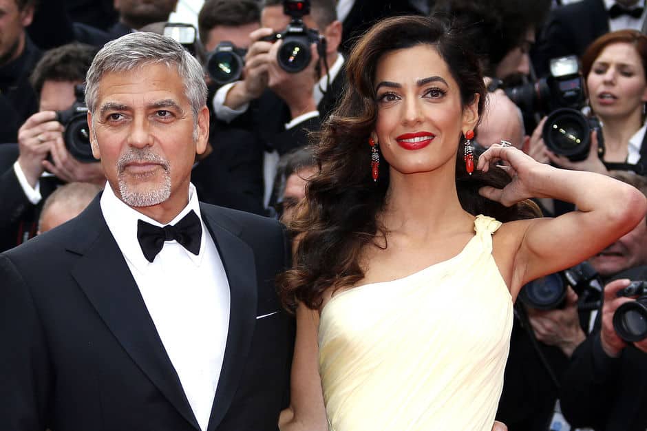 Amal Clooney : une avocate au front de la justice internationale