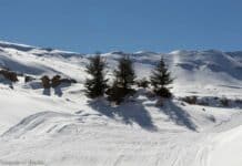 The guide to skiing in Lebanon
