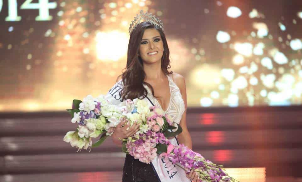 Photographie du Profil FB de Sally Jreige