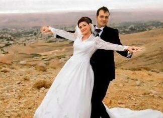 Liban: Le Mariage civil de Nidal Darwish et Khouloud Soukarieh