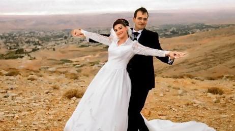 Liban: Le Mariage civil de Nidal Darwish et Khouloud Soukarieh