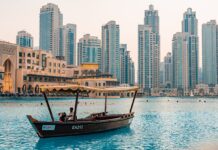 La ville de Dubai. Pixabay