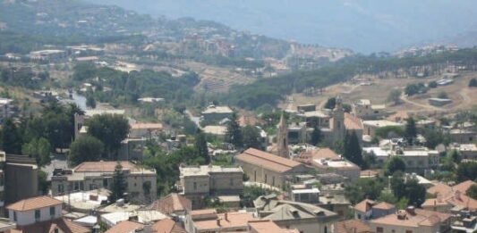 Liban: Barrage de Hammana, La Folie des Hommes
