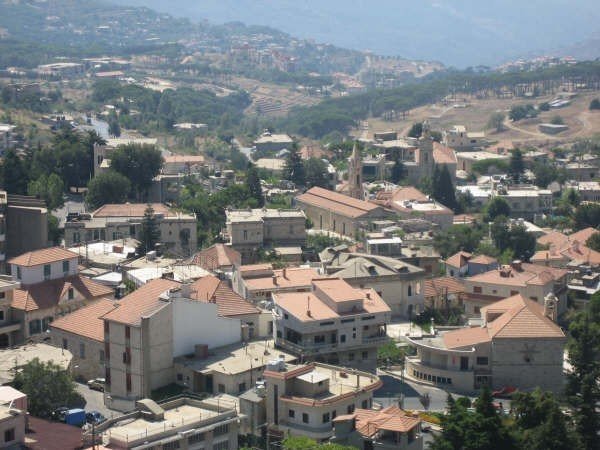 Liban: Barrage de Hammana, La Folie des Hommes Liban: Barrage de Hammana, La Folie des Hommes