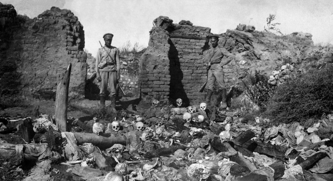 Le Génocide Arménien