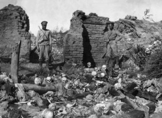 Liban: L’exemple à suivre de la commémoration du génocide arménien Le Génocide Arménien