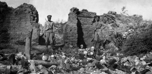 Le Génocide Arménien