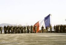Le mandat de la FINUL renouvelé à l’unanimité La cérémonie du 14 juillet 2009 à At Tiri au Sud Liban en compagnie du Contingent Français de la FINUL. Crédit photo: Libnanews.com, tous droits réservés.
