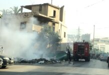 Liban: Vers une nouvelle crise des ordures avec la fin des opérations de RAMCO Liban: Vers une nouvelle crise des ordures avec la fin des opérations de RAMCO