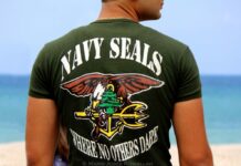 En image: Les Commandos Marines de l’Armée Libanaise