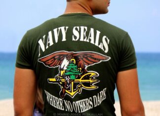 En image: Les Commandos Marines de l’Armée Libanaise