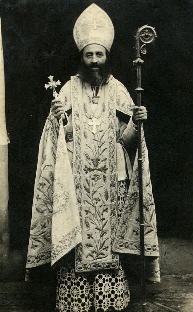 Génocide 1915 : Un nouveau béatifié, Mgr Flavien Mikhael Melki Flavien Mikhael Melki