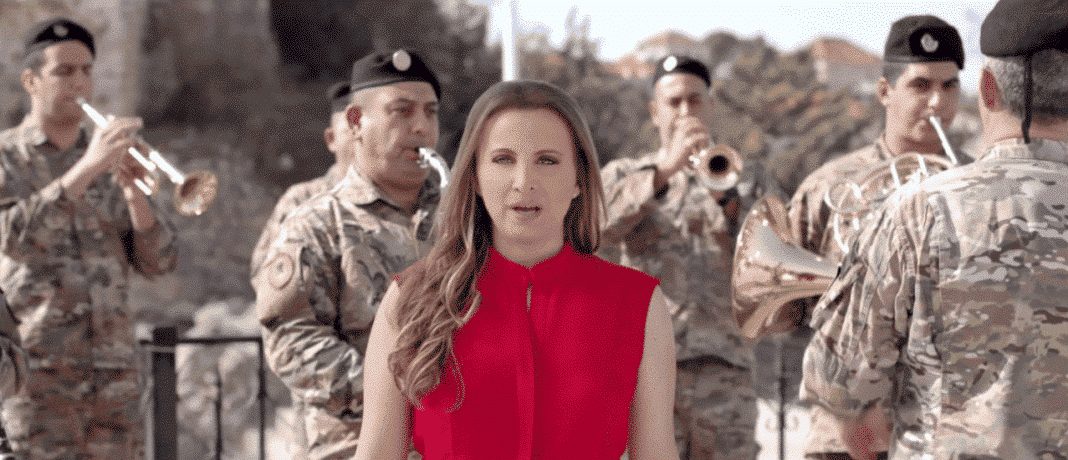 Tania Kassis, la fondatrice de One Lebanon