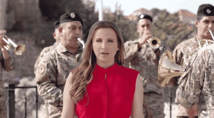 Tania Kassis, la fondatrice de One Lebanon