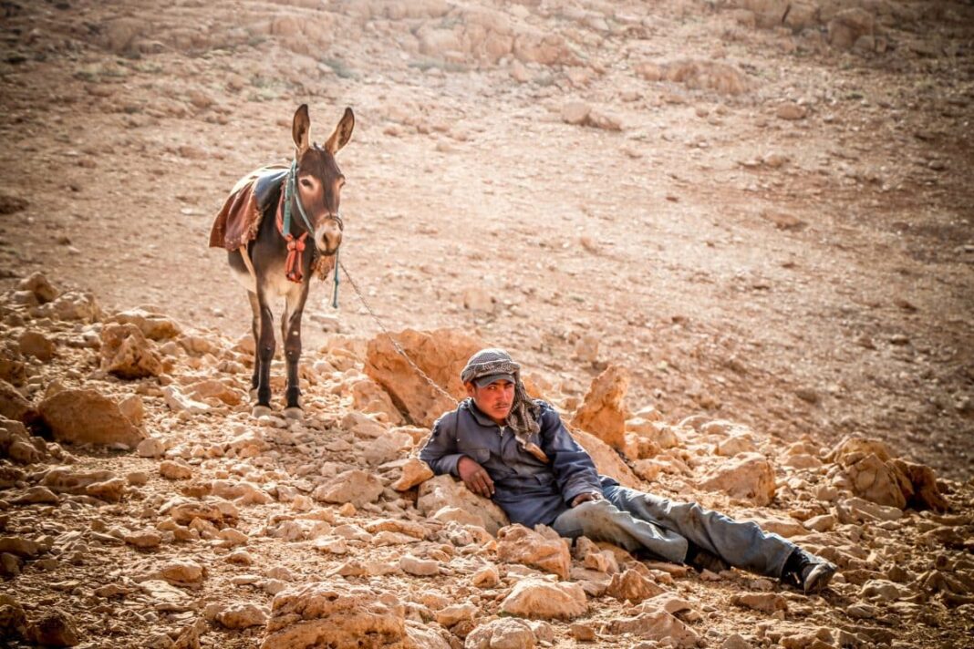 Liban/Patrimoine: Une photo inédite de Kornet Saouda