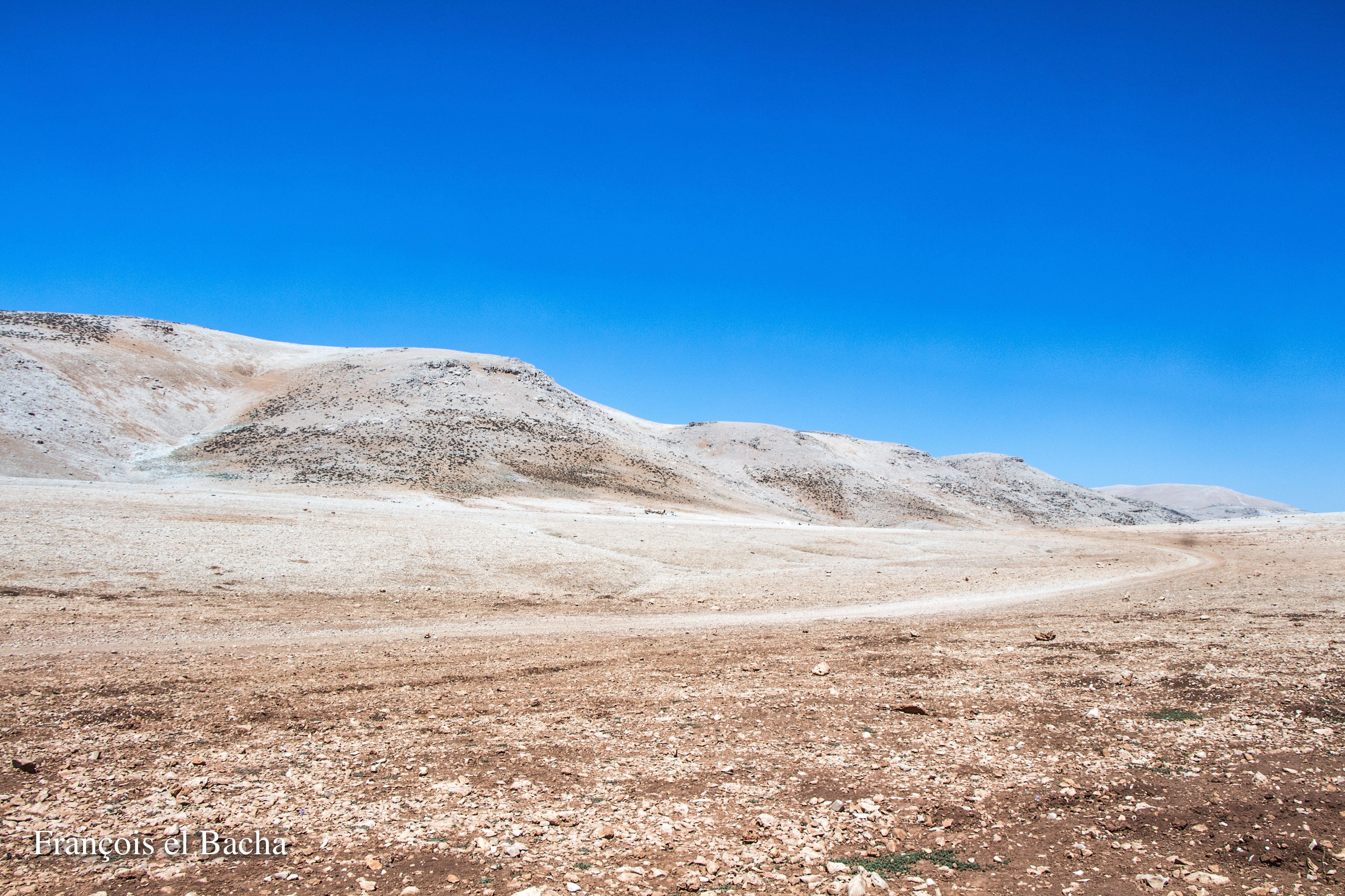 Scènes de la randonnée menant à Kornet Saouda, Crédit photo: François el Bacha, tous droits réservés. Visitez mon blog http://larabio.com