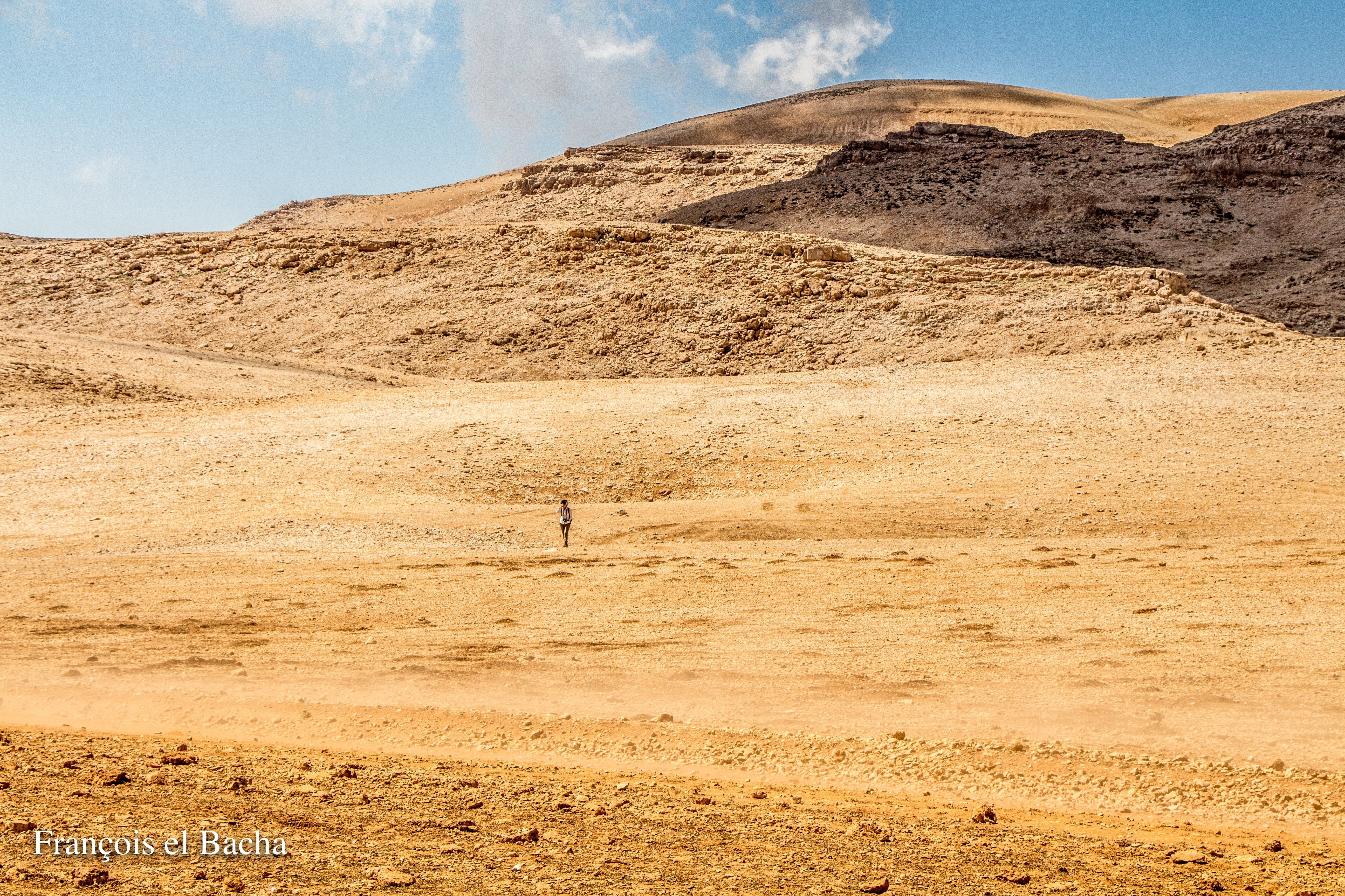 Scènes de la randonnée menant à Kornet Saouda, Crédit photo: François el Bacha, tous droits réservés. Visitez mon blog http://larabio.com