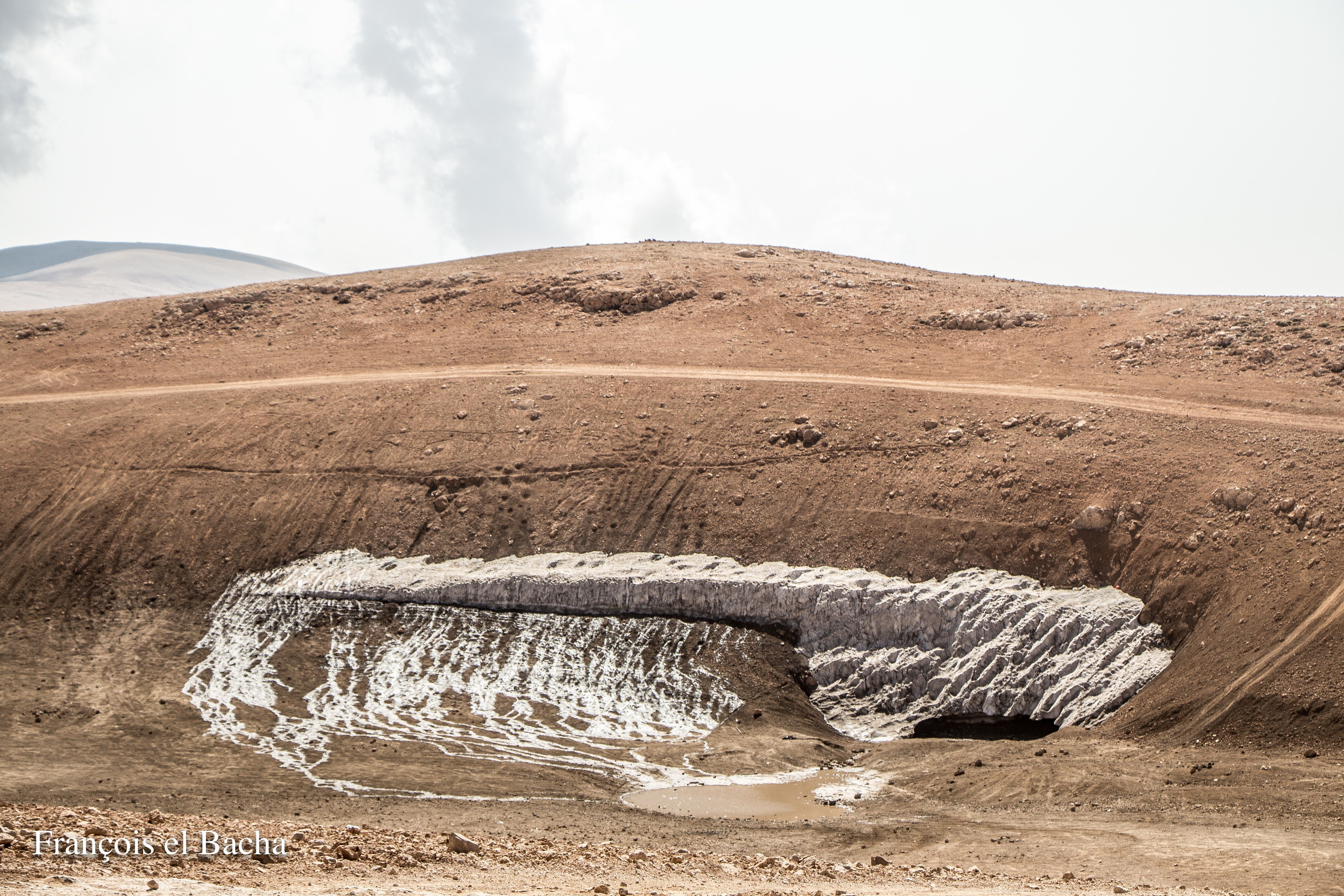 Le sommet de Kornet Saouda. Crédit Photo: François el Bacha, tous droits réservés.