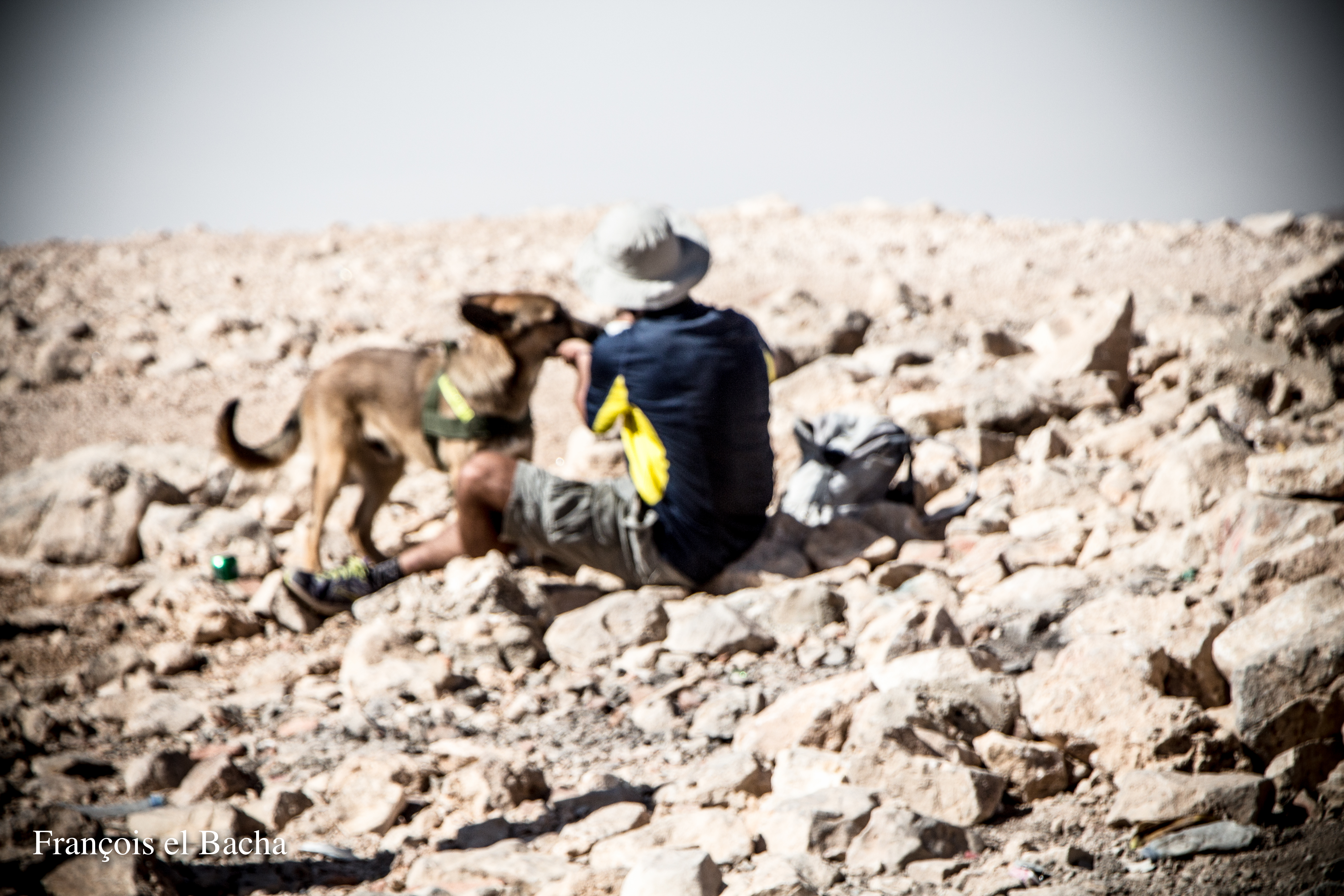 Le sommet de Kornet Saouda. Crédit Photo: François el Bacha, tous droits réservés.