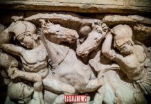 Guerre et Patrimoine, un combat continu