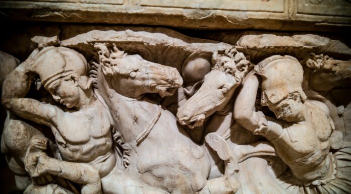 Comment les philosophes de l’antiquité pensaient la guerre