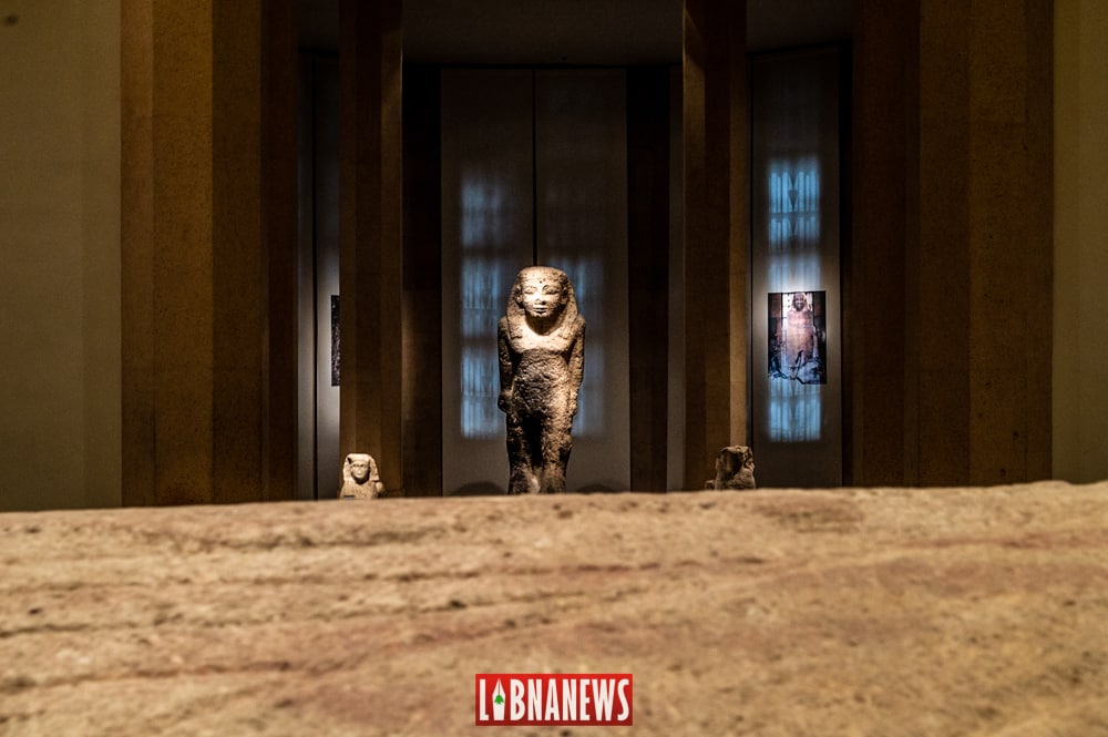 Liban/Histoire: Cadmos, le phénicien qui apporta l'Alphabet aux Grecs