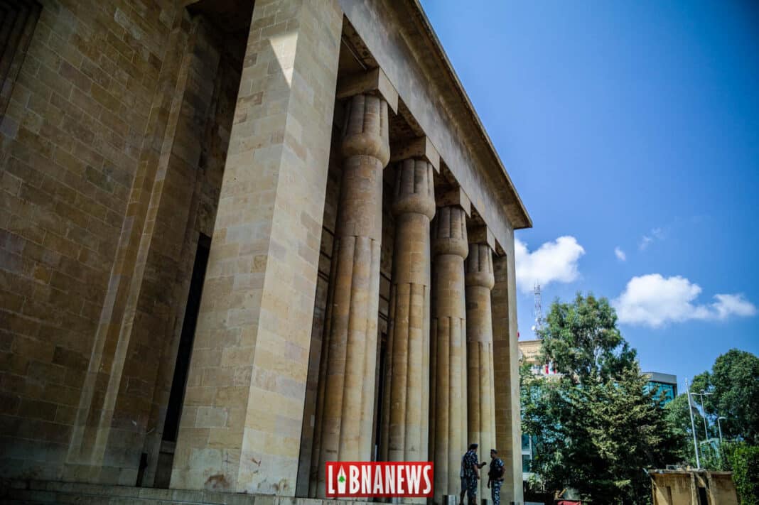 Lebanon/Heritage: The National Museum of Beirut