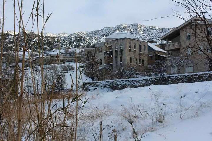 Certaines localités de la région de Batroun, privées d'électricité et d'internet