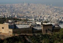 La Prison de Roumieh