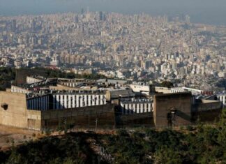 La Prison de Roumieh