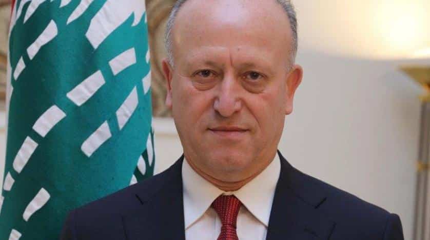 Liban/Coronavirus: Ashraf Rifi positif Liban/Coronavirus: Ashraf Rifi positif
