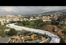 Crise des ordures: Quand CNN parle de Beyrouth Crise des ordures: Quand CNN parle de Beyrouth